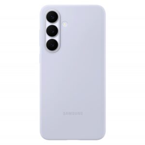 Samsung S25 FE szilikon védőtok, világos kék