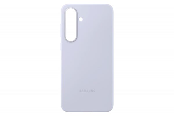 Samsung S25 FE szilikon védőtok, világos kék - Image 3