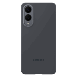 Samsung Galaxy S25 Edge szilikon tok, fekete