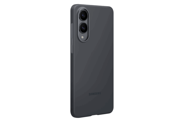 Samsung Galaxy S25 Edge szilikon tok, fekete - Image 2