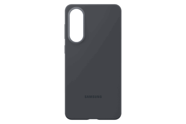 Samsung Galaxy S25 Edge szilikon tok, fekete - Image 3