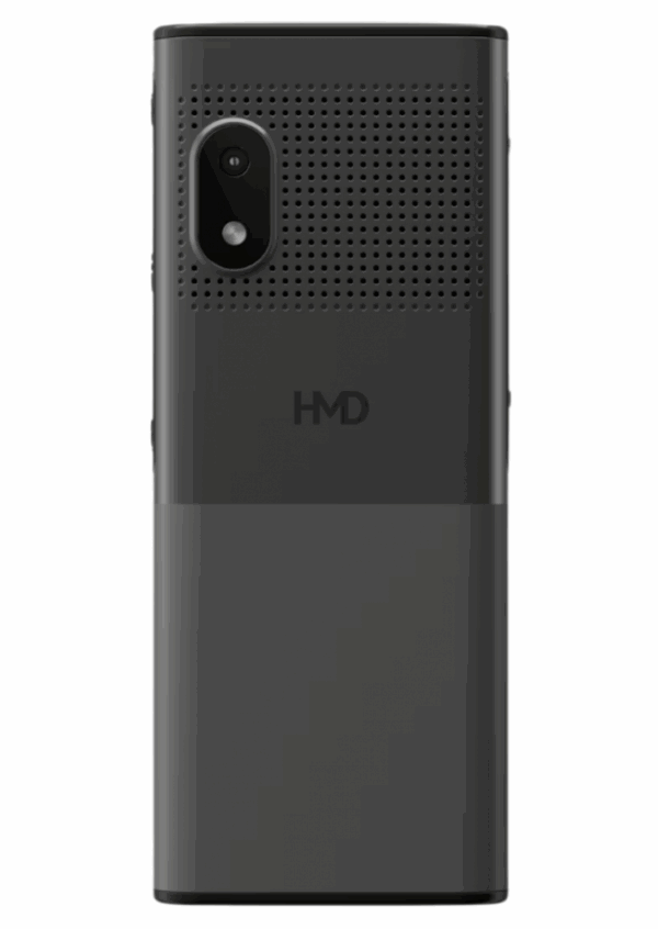 HMD 150 Music DS Sötét szürke kártyafüggetlen mobiltelefon - Image 3
