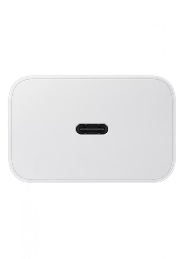 Samsung hálózati adapter kábellel,45W PD USB-C,fehér - Image 3