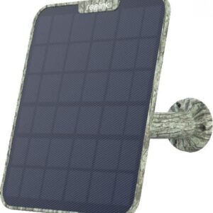Reolink Solar panel 6w type-c terep mintás szolár panel