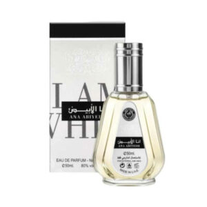Lattafa Ana Ablyedh (U 50 ml EDP)