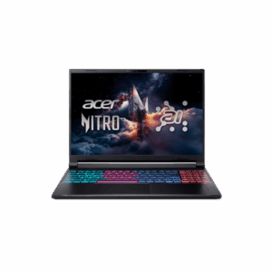Acer Acer Nitro V 16S AI ANV16S-61-R5Z4 - Obszidiánfekete