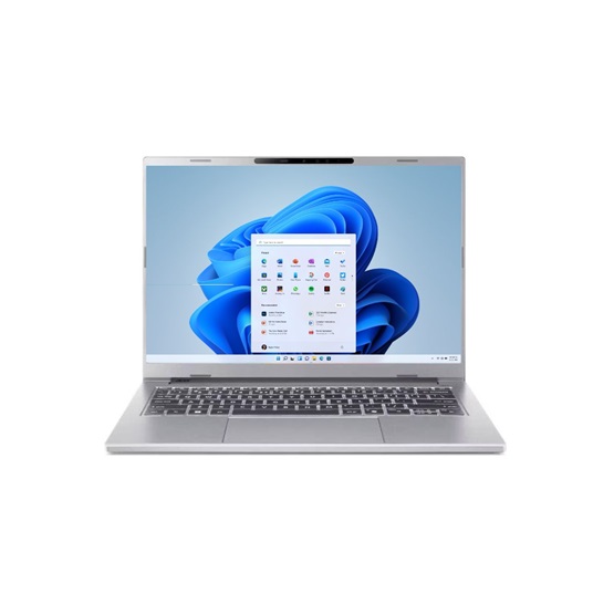 Acer Aspire 14 AI A14-61M-R185 - Windows® 11 Home - Színezüst - OLED