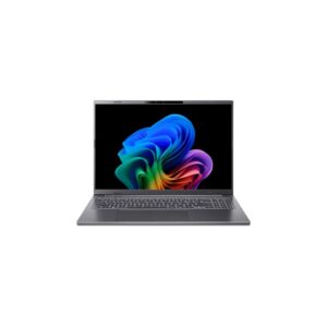 Acer Aspire 16 AI A16-52M-70LC - Windows® 11 Home - Acélszürke - OLED