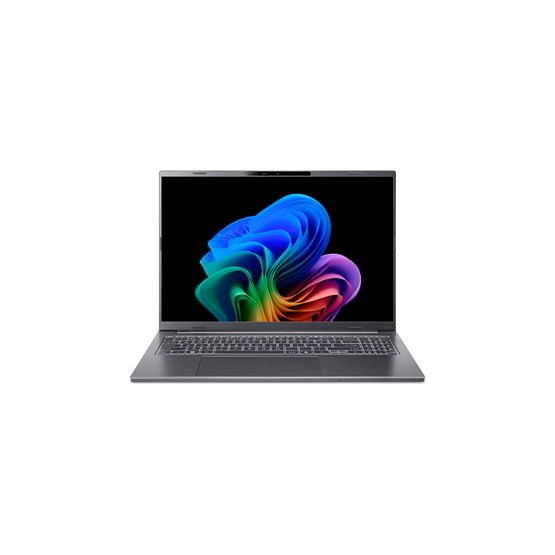 Acer Aspire 16 AI A16-52M-70LC - Windows® 11 Home - Acélszürke - OLED