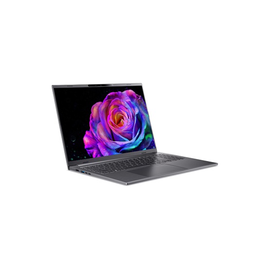 Acer Aspire 16 AI A16-52M-70LC - Windows® 11 Home - Acélszürke - OLED - Image 2