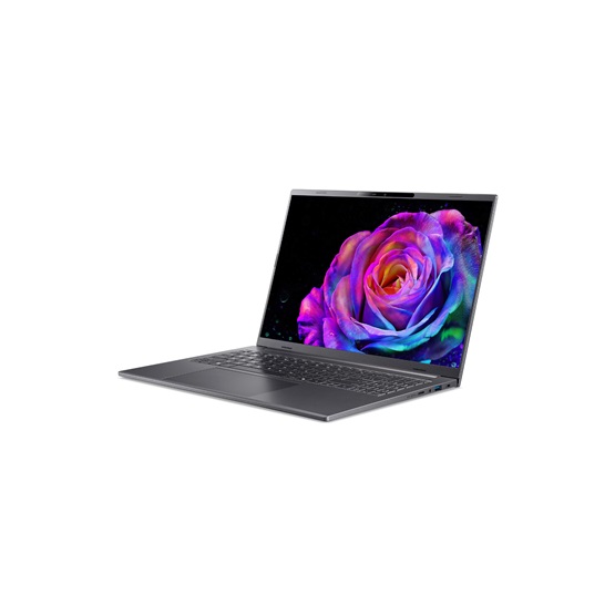 Acer Aspire 16 AI A16-52M-70LC - Windows® 11 Home - Acélszürke - OLED - Image 3