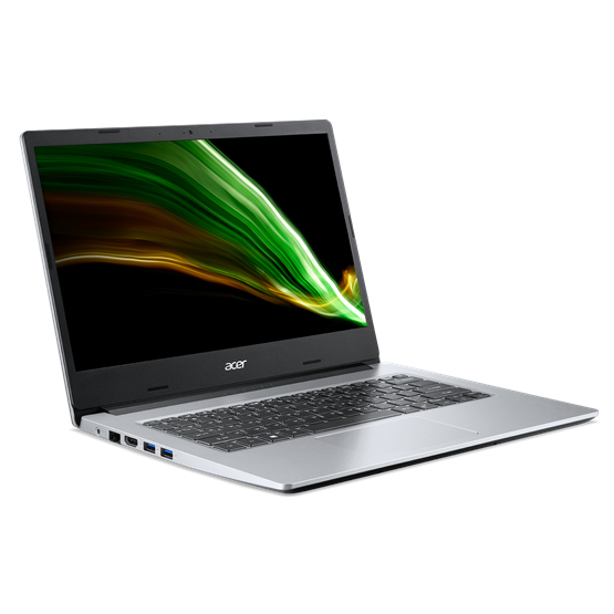 Acer Aspire 1 A114-33-C9C0 - Windows® 11 Home in S mode - Ezüst - Image 2