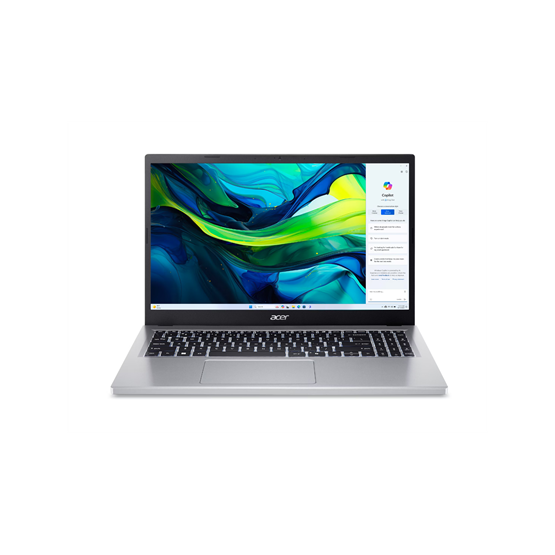 Acer Aspire GO AG15-32P-37CK_B07 - Windows® 11 Home - Színezüst