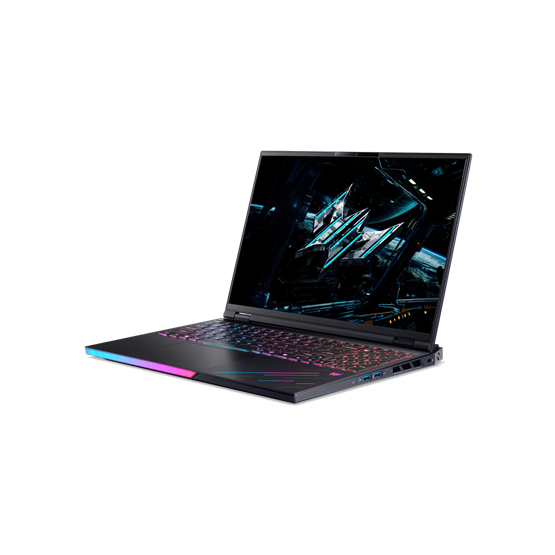 Acer Predator Helios AI PH16-73-98QB - Windows® 11 Home - Fekete - OLED - Image 3