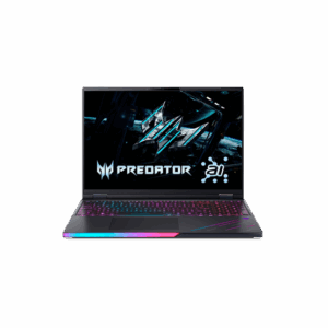 Acer Predator Helios AI PH16-73-98QB - Windows® 11 Home - Fekete - OLED