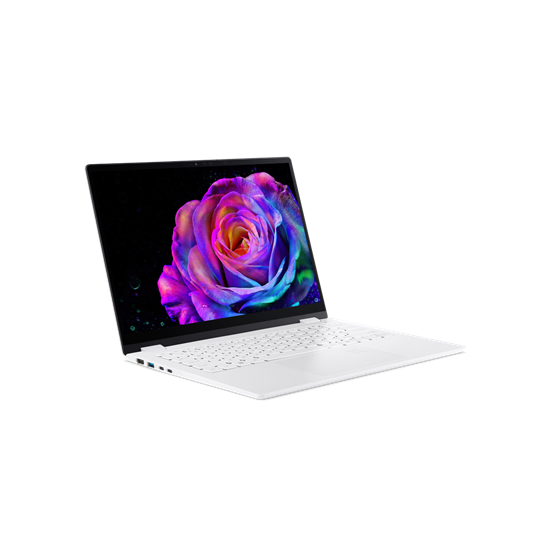 Acer Swift Edge 14 AI SFE14-51T-731U - Windows® 11 Home - Gyöngyházfehér -  Touch - OLED - Image 2