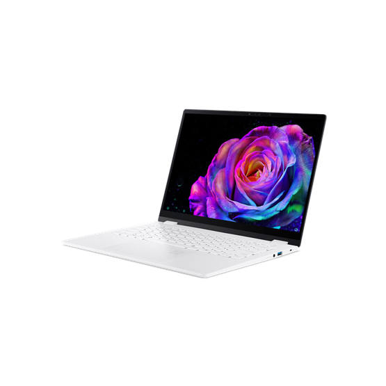 Acer Swift Edge 14 AI SFE14-51T-731U - Windows® 11 Home - Gyöngyházfehér -  Touch - OLED - Image 3