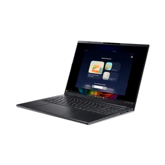 Acer Swift Go AI SFG16-74-744X - Windows® 11 Home - Obszidiánfekete - OLED - Image 3