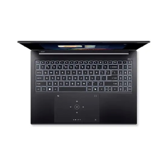 Acer Swift Go AI SFG16-74-744X - Windows® 11 Home - Obszidiánfekete - OLED - Image 2