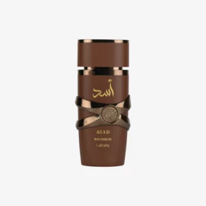 Lattafa Asad Bourbon Eau de Parfum – 100 ml