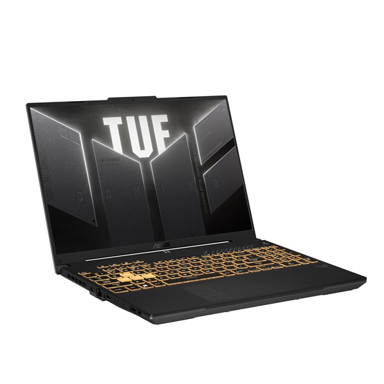Asus TUF Gaming F16 FX607VU-RL048 - No OS - Mecha Gray