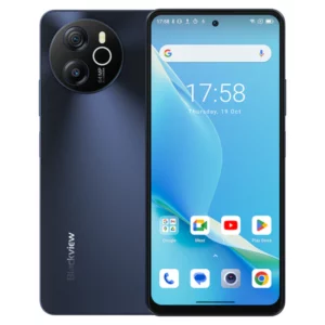 Blackview Shark 8 128GB 8GB RAM Dual Mobiltelefon - Szürke