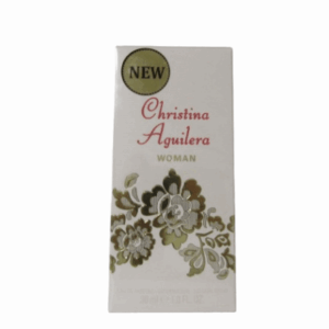 Christina Aguilera Woman Eau de Parfum 30ml
