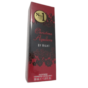 Christina Aguilera By Night női parfüm - EDP 50ml