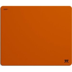 Fnatic Gear DASH2 MAX L gaming egérpad narancssárga