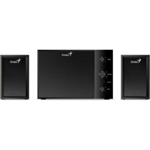 Genius SW-2.1 350 2.1 hangszóró fekete