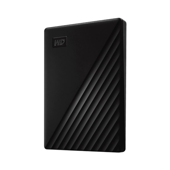 WD 2,5" My Passport 1TB NEW! - Black - WDBYVG0010BBK-WESN - Image 2