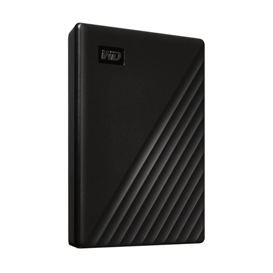 WD 2,5" My Passport 1TB NEW! - Black - WDBYVG0010BBK-WESN - Image 3