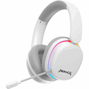 MONKA Echo RS vezeték nélküli fejhallgató - fehér