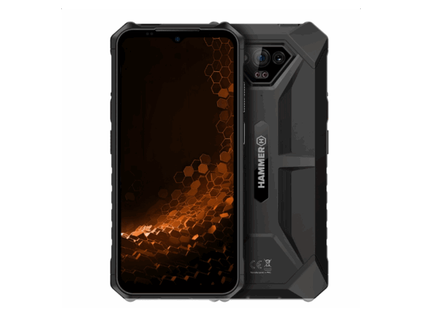 HAMMER Iron V 6/64GB Okostelefon - Kibontott
