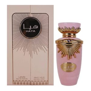 Lattafa Haya Eau de Parfum – 100 ml