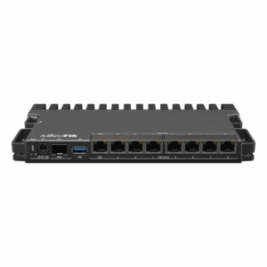 MikroTik RB5009UPr+S+ PoE router