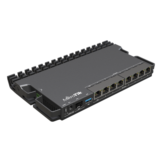 MikroTik RB5009UPr+S+ PoE router - Image 2