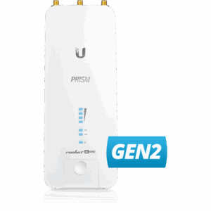 Ubiquiti Rocket AC Gen2 5Ghz rádió, airPrism aktív RF szűrővel