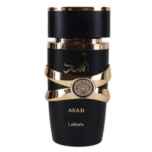 Lattafa Asad Eau de Parfum (100 ml) – Férfiaknak