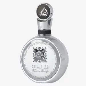 Lattafa Fakhar Platin Eau de Parfum 100 ml