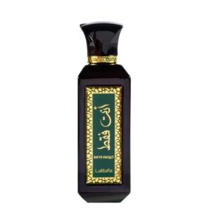 Lattafa Ente Faqat Eau de Parfum – 100 ml