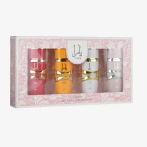 Lattafa Yara 4x25ml EDP