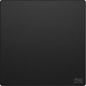 Lethal Gaming Gear Jupiter Pro XL Square Soft  gaming egérpad fekete