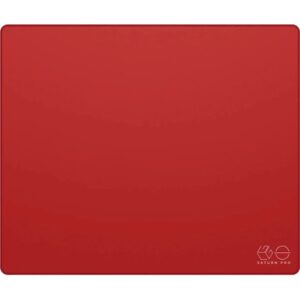 Lethal Gaming Gear Saturn PRO XL  XSOFT gaming egérpad piros