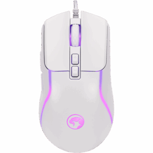 MARVO Capo 20 vezetékes egér - fehér