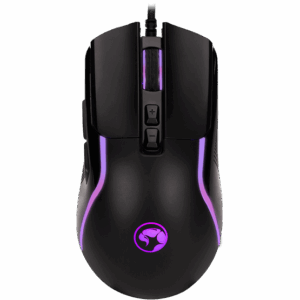 MARVO Capo 20 vezetékes egér - fekete