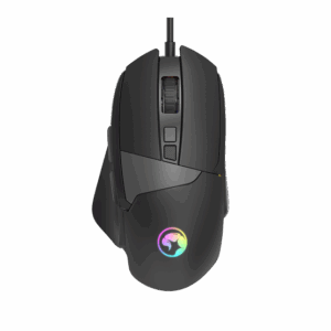 MARVO Duke 60 vezetékes egér - fekete