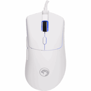 MARVO Niro 40 vezetékes egér - fehér