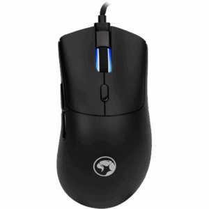 MARVO Niro 40 vezetékes egér - fekete