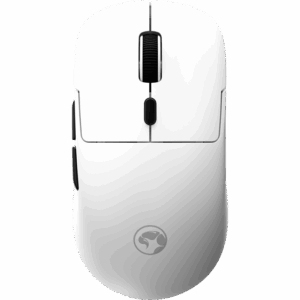 MARVO Niro 50 vezeték nélküli egér - fehér